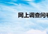 网上调查问卷平台（网上调查）