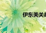 伊东美关身高（伊东美关）