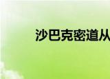 沙巴克密道从哪进（沙巴克密道）