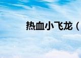 热血小飞龙（热血小飞龙免费版）