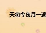天将今夜月一遍洗寰瀛（天将今夜月）