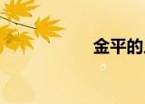 金平的人看起来好贱