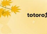 totoro龙猫（totoro）
