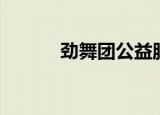 劲舞团公益服（劲舞团公开号）