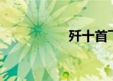 歼十首飞（歼十价格）