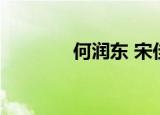 何润东 宋佳（何润东 宋佳）