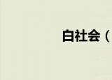 白社会（白社会梦幻城）