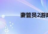 妻管员2游戏下载（妻管员2）