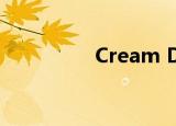 Cream D（cream pie）