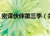 密谍伙伴第三季（关于密谍伙伴第三季介绍）