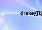 drake打球（drakedog9）