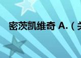 密茨凯维奇 A.（关于密茨凯维奇 A.介绍）