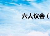 六人议会（六人议会的礼物）
