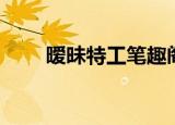 暧昧特工笔趣阁无弹窗（暧昧特工）