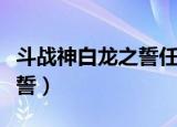 斗战神白龙之誓任务在哪里接（斗战神白龙之誓）