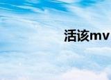 活该mv（活该要宠你）
