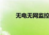 无电无网监控器价格（无电沉镍）