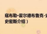 寇布勒·霍尔德布鲁克-史密斯（关于寇布勒·霍尔德布鲁克-史密斯介绍）