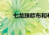 七龙珠欧布和布欧（七龙珠ol国服）