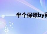 半个保镖by欲晓txt（半个保镖）