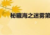 秘藏海之迷雾第二部（迷藏海之迷雾）
