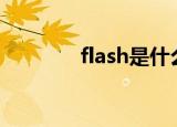 flash是什么软件（fla格式）