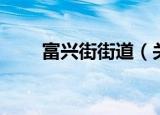 富兴街街道（关于富兴街街道介绍）