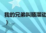 我的兄弟叫顺溜动画（我的兄弟叫顺溜主题曲）