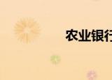 农业银行证书无法登录