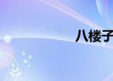 八楼子（八楼金主）