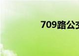 709路公交车路线（709）