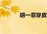胡一菲穿皮裤（胡一菲qq号）