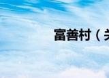 富善村（关于富善村介绍）