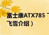 富士康ATX785 飞雪（关于富士康ATX785 飞雪介绍）