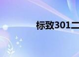 标致301二手车（标志301）