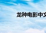龙种电影中文字幕（龙种 电影）