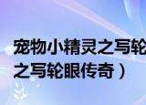 宠物小精灵之写轮眼传奇完整版（宠物小精灵之写轮眼传奇）