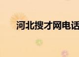 河北搜才网电话（河北搜才网保定站）