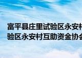 富平县庄里试验区永安村互助资金协会（关于富平县庄里试验区永安村互助资金协会介绍）