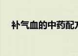 补气血的中药配方大全（补气血的中药）