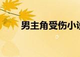 男主角受伤小说合集（男主角受伤）