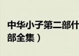 中华小子第二部什么时候开拍（中华小子第二部全集）