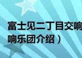 富士见二丁目交响乐团（关于富士见二丁目交响乐团介绍）