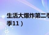 生活大爆炸第二季第13集（生活大爆炸第二季11）