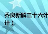 乔良新解三十六计有声小说（乔良新解三十六计）
