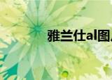 雅兰仕al图片（雅兰仕al a8）