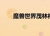 魔兽世界茂林神器在哪（茂林神器）