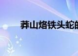 莽山烙铁头蛇的介绍（山烙铁头蛇）