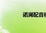 诺澜配音视频（诺澜配音）
