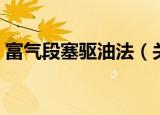 富气段塞驱油法（关于富气段塞驱油法介绍）